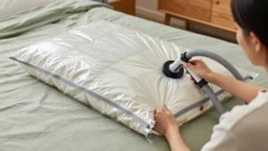 best vacuum storage bags for comforters