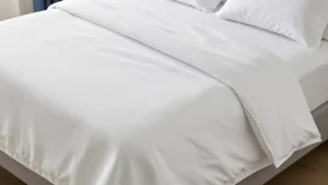 best white bedspreads