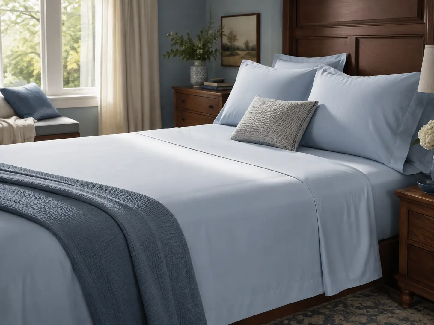 best wrinkle free sheets